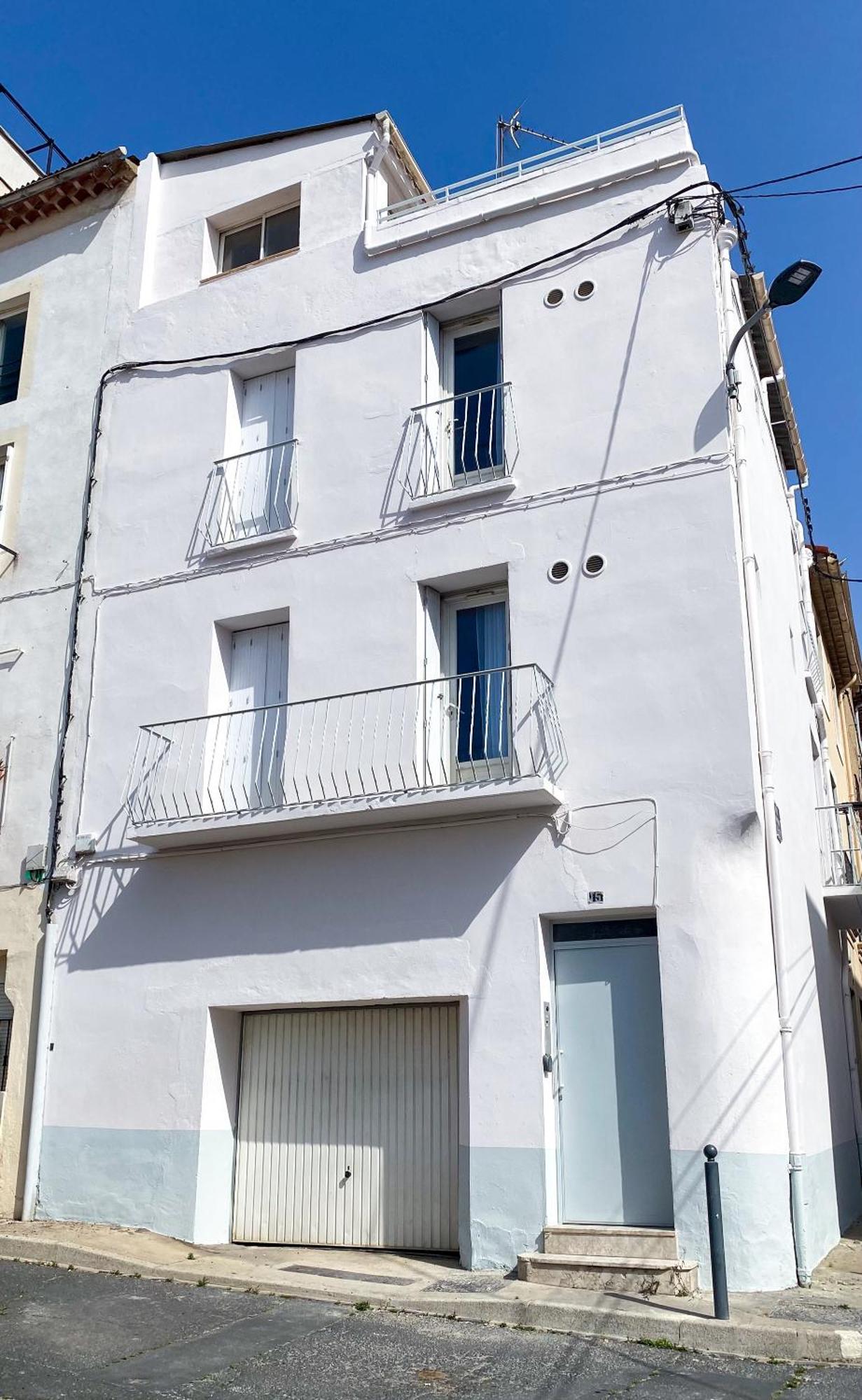 Joli Studio Climatise 'Alma 4' - Coeur De Beziers - Wifi Fibre - Netflix ภายนอก รูปภาพ